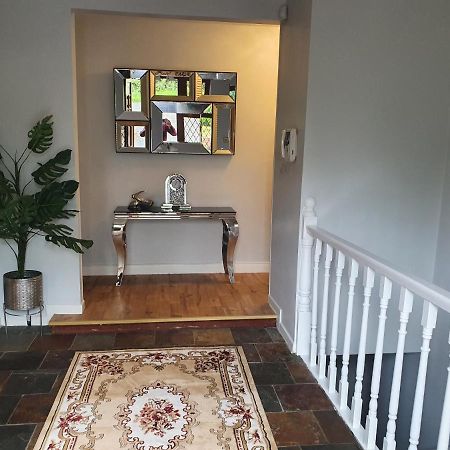 Bed and Breakfast Hillcrest House Carrick-on-Shannon Екстер'єр фото