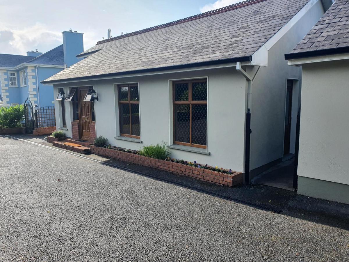 Bed and Breakfast Hillcrest House Carrick-on-Shannon Екстер'єр фото