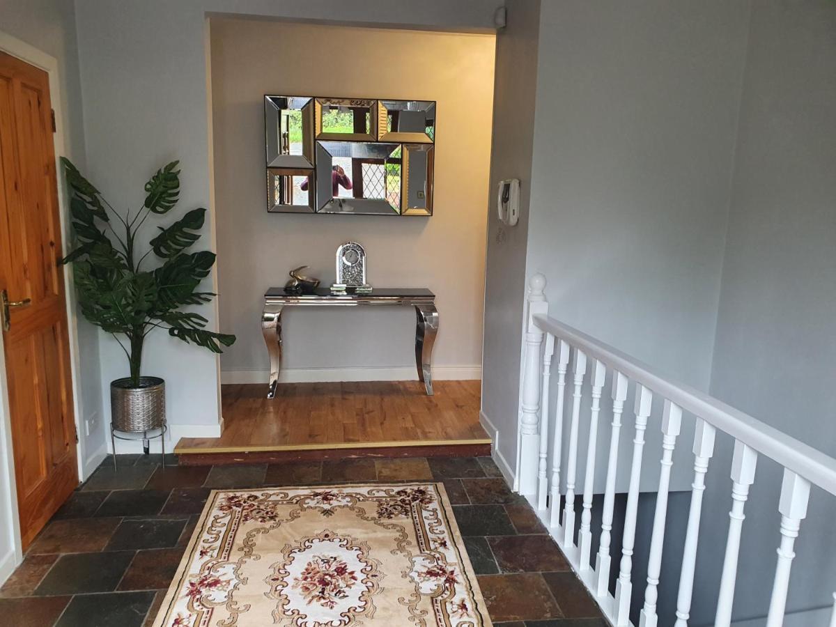 Bed and Breakfast Hillcrest House Carrick-on-Shannon Екстер'єр фото