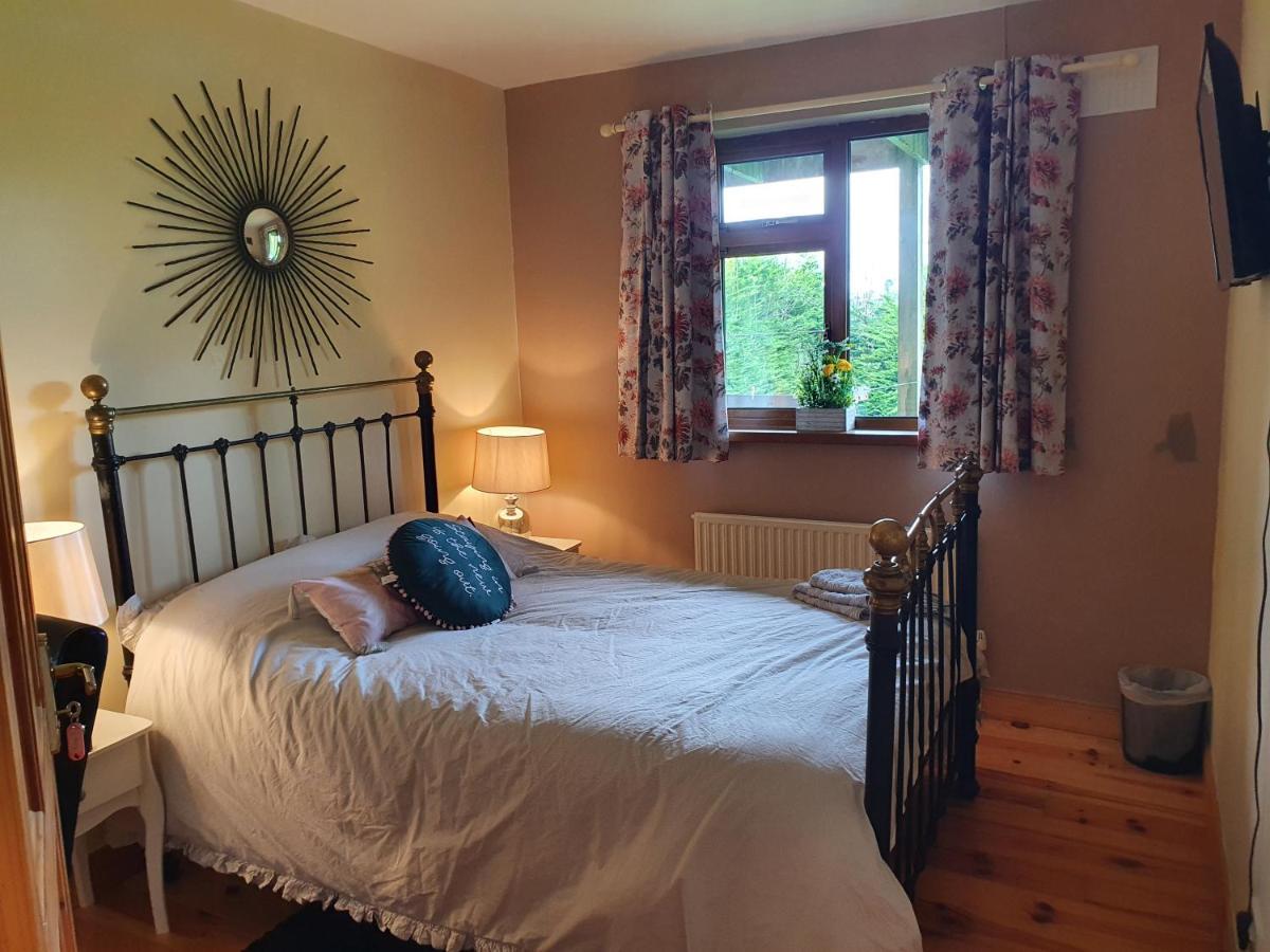 Bed and Breakfast Hillcrest House Carrick-on-Shannon Екстер'єр фото