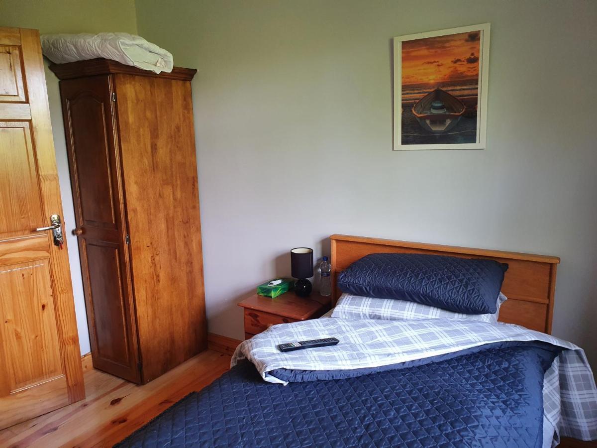 Bed and Breakfast Hillcrest House Carrick-on-Shannon Екстер'єр фото