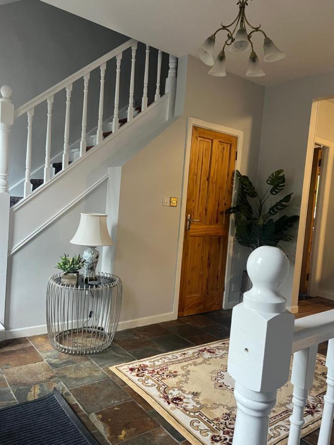 Bed and Breakfast Hillcrest House Carrick-on-Shannon Екстер'єр фото