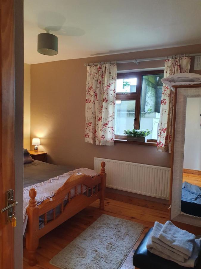 Bed and Breakfast Hillcrest House Carrick-on-Shannon Екстер'єр фото
