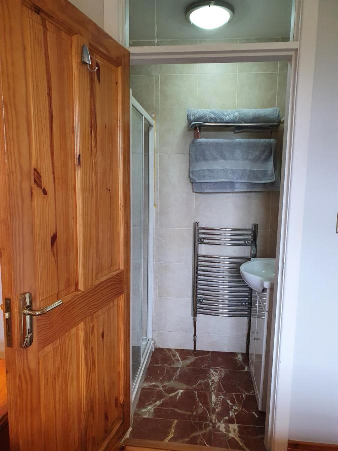 Bed and Breakfast Hillcrest House Carrick-on-Shannon Екстер'єр фото