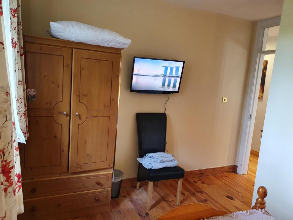 Bed and Breakfast Hillcrest House Carrick-on-Shannon Екстер'єр фото