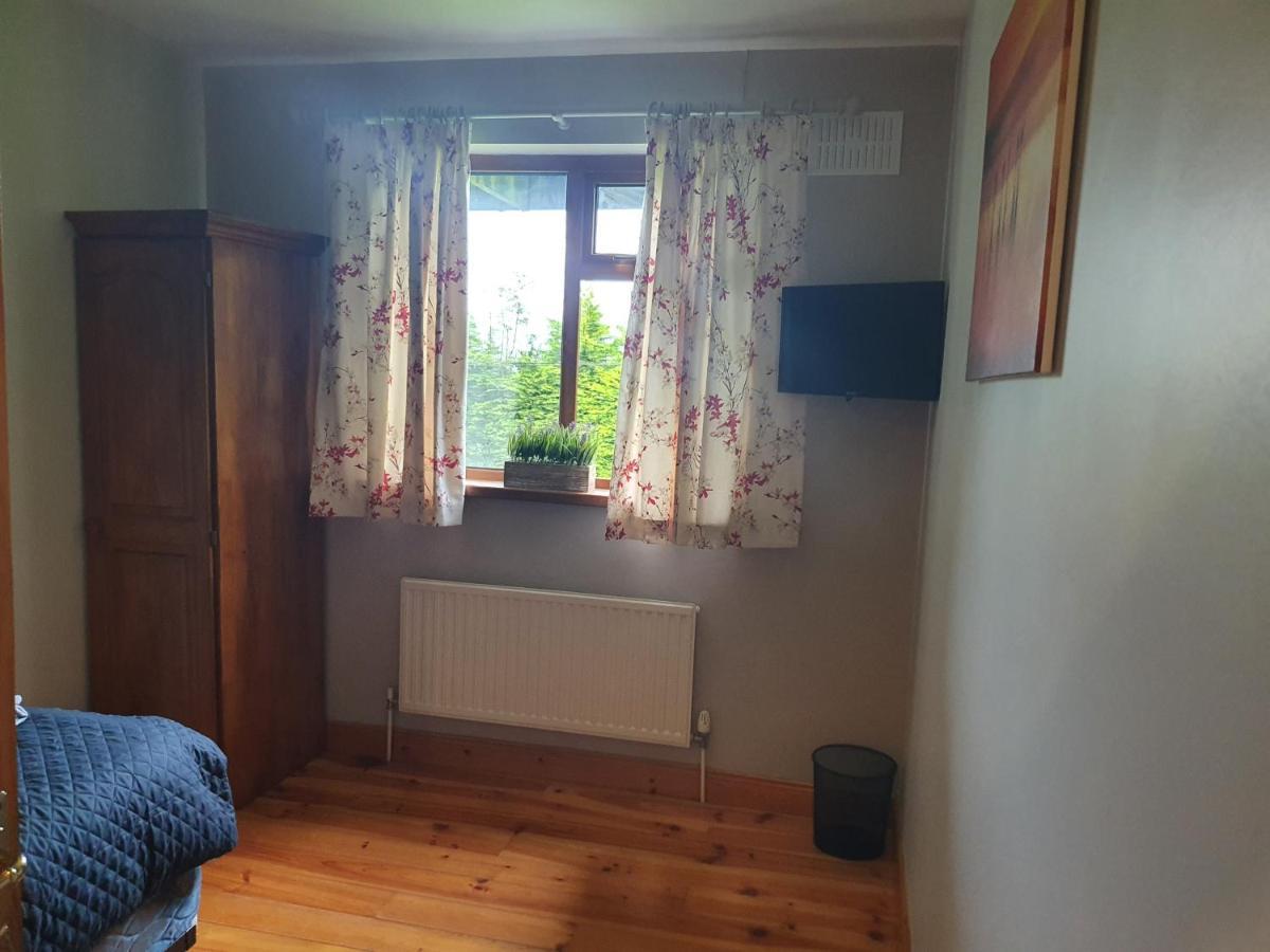Bed and Breakfast Hillcrest House Carrick-on-Shannon Екстер'єр фото
