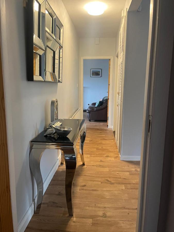 Bed and Breakfast Hillcrest House Carrick-on-Shannon Екстер'єр фото