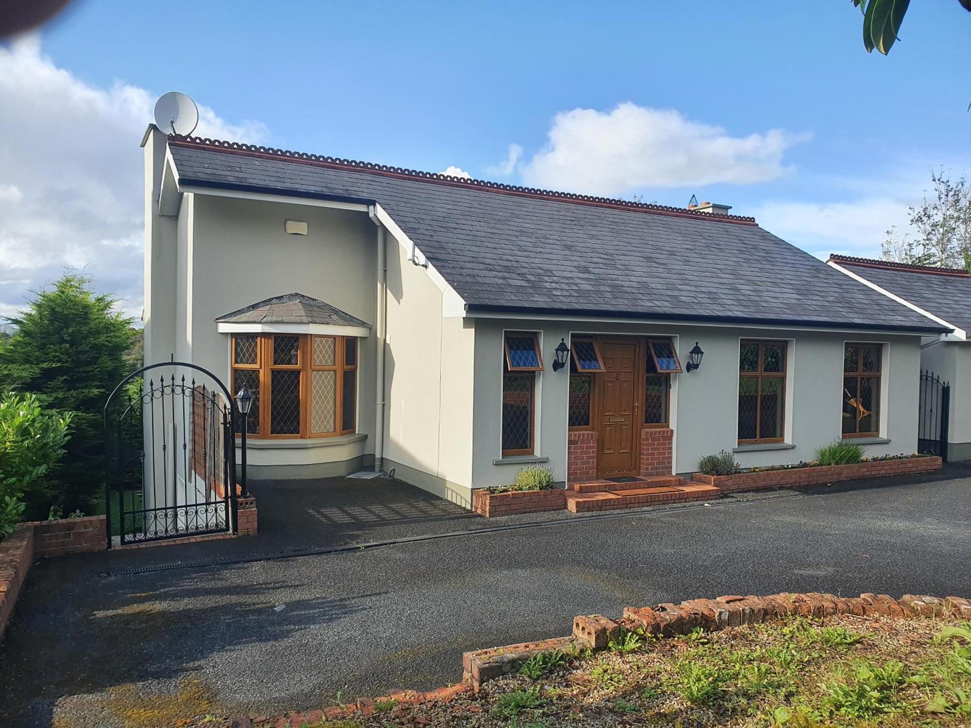 Bed and Breakfast Hillcrest House Carrick-on-Shannon Екстер'єр фото