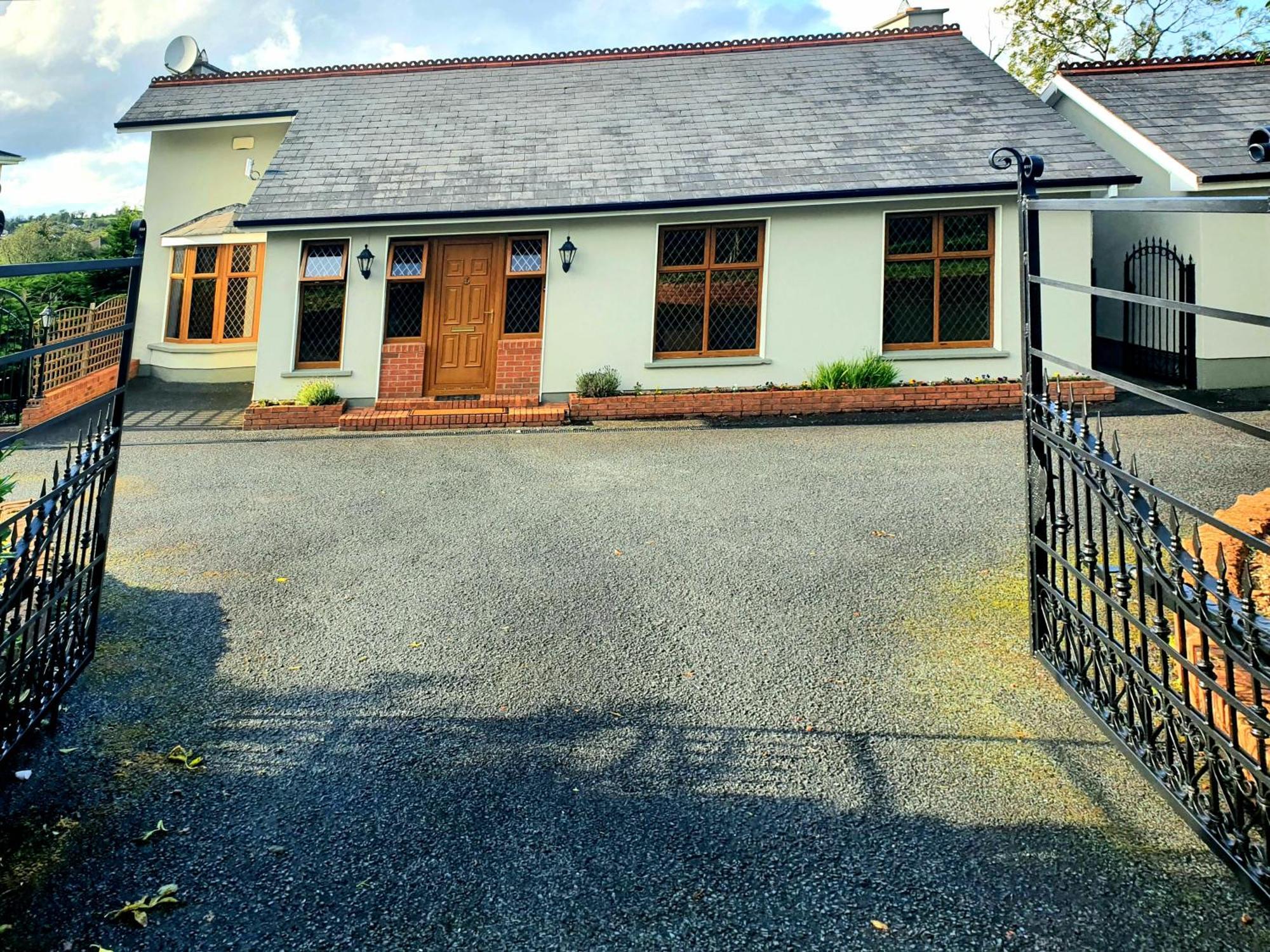 Bed and Breakfast Hillcrest House Carrick-on-Shannon Екстер'єр фото