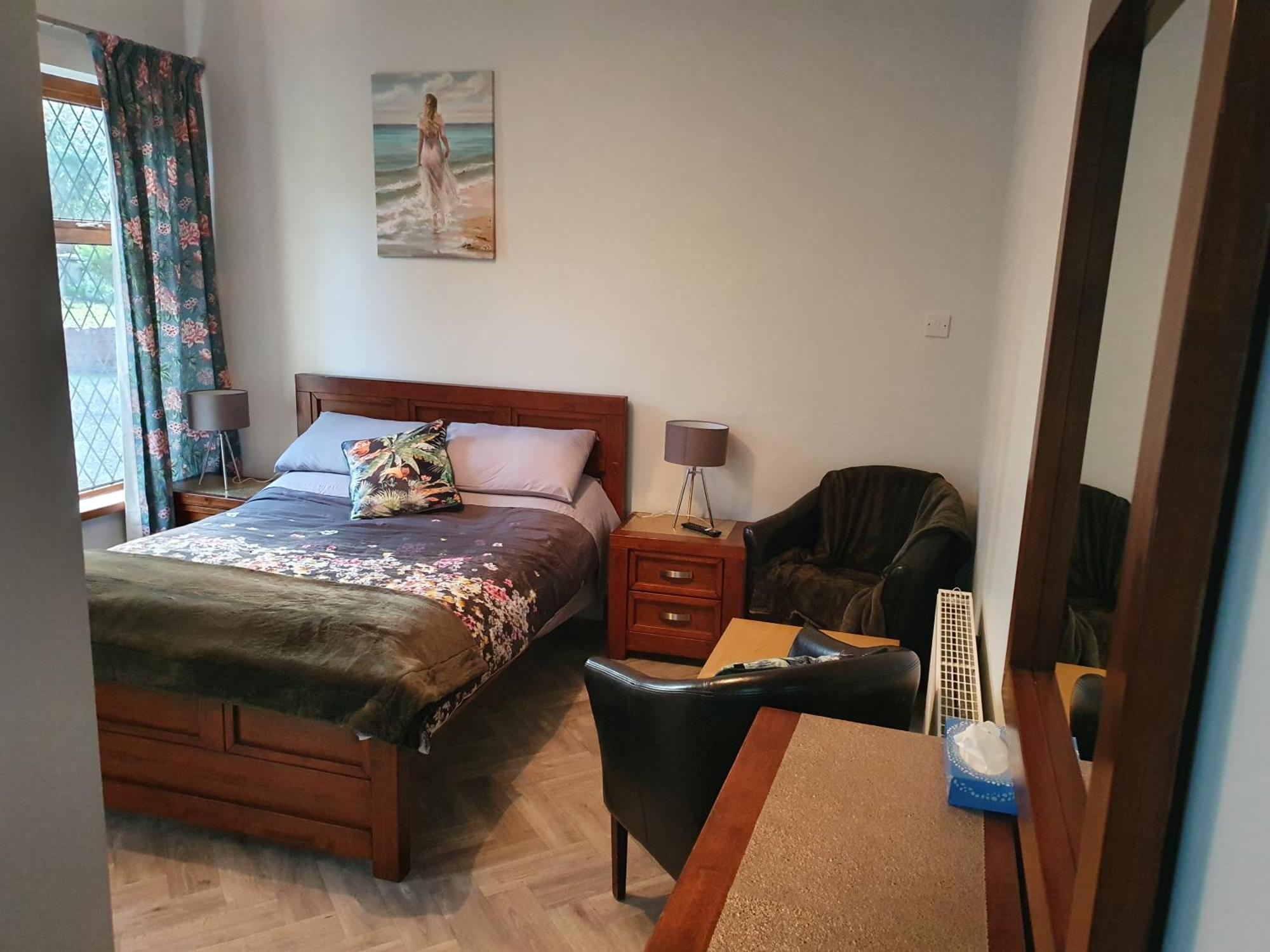 Bed and Breakfast Hillcrest House Carrick-on-Shannon Екстер'єр фото