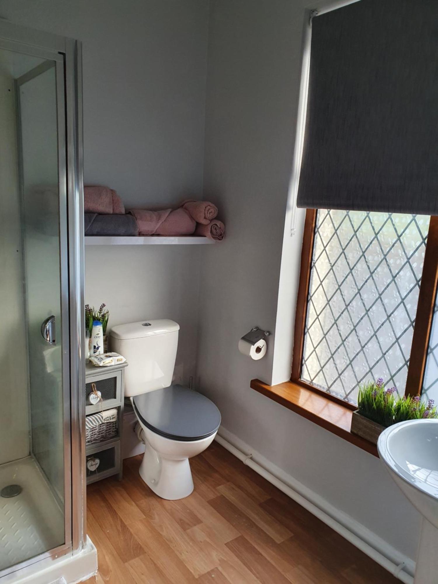 Bed and Breakfast Hillcrest House Carrick-on-Shannon Екстер'єр фото