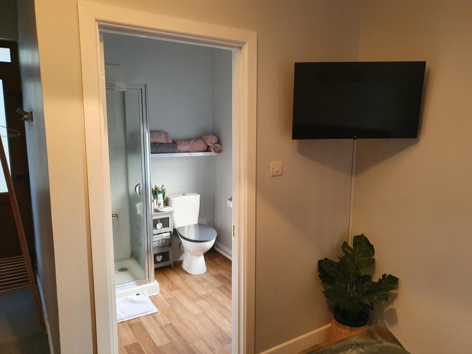 Bed and Breakfast Hillcrest House Carrick-on-Shannon Екстер'єр фото