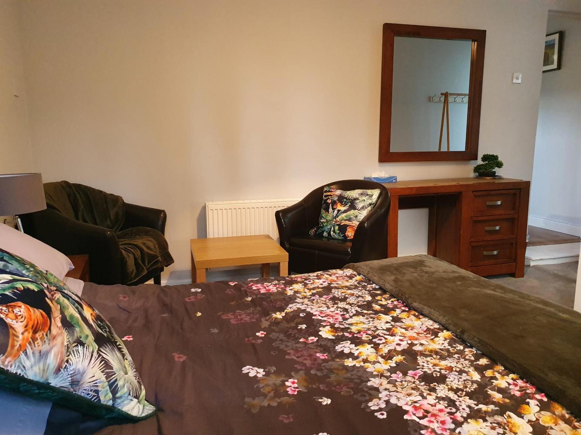 Bed and Breakfast Hillcrest House Carrick-on-Shannon Екстер'єр фото